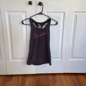 Nike tank top, size XS, Dri-Fit